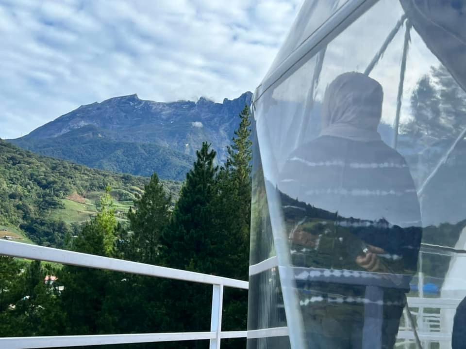Syameen'S Glamping Dome - Queen Bed Kundasang Экстерьер фото